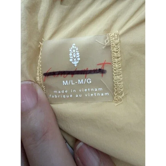 NWOT Free People Movement M/L Billie Boxy Lightweight Insulated Jacket - Picture 4 of 14